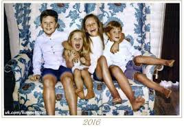 Family, friends, and members of the royal household will likely be the recipients of the royal. Danish Royal Family Christmas Card 2016