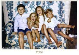 The belgian royal family also released a formal portrait for their 2020 christmas card, showing king philippe, prince gabriel and prince emmanuel wearing smart navy suits. Danish Royal Family Christmas Card 2016