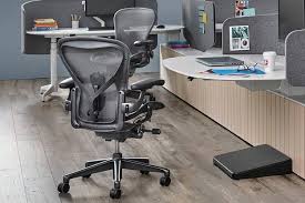 These ergonomic chairs share a lot of similarities and they are versatile in terms of fulfilling most of the users' support and comfort needs. Herman Miller Aeron Remastered