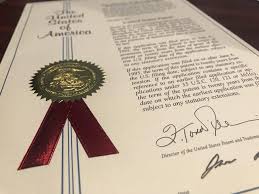 نتیجه جستجوی لغت [patent] در گوگل