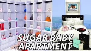 Sims 4 sugar baby cc, mods, traits & more: Sims 4 Sugar Baby Cas Lookbook Desire Luxe