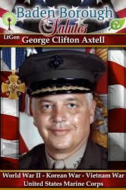 Baden Military Banner Tribute