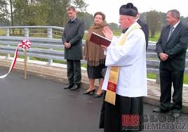 A obecnie panem doktorem, zastępcą kanclerza politechniki białostockiej i autorem bardzo interesującej i wartościowej publikacji pt. Ciechanowiec Otwarcie Mostu W Kulakach Podlasie Kurier Podlaski Kurierpodlaski Pl