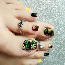 Fotos y diseños de decoraciones de uñas de los pies. 15 Ideas De Decoracion De Unas Unas De Pies Sencillas Disenos De Unas Pies Unas Pies Decoracion