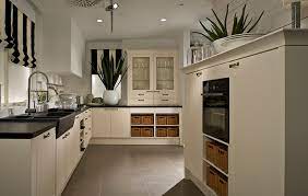 A quick lick of paint in a fresh, vibrant shade. Traditional Kitchen With A Modern Twist Contemporary Kitchen London By Lwk London Kitchens Houzz