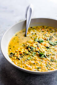 Vegan Kale Soup With Curried Vegetables Cotter Crunch Recipe In 2020 Vegetarian Recipes Healthy Kale Soup Recipes Paleo Soup Recipe
