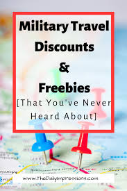 Pin On The Daily Impressions Military Life Travel With Kids
