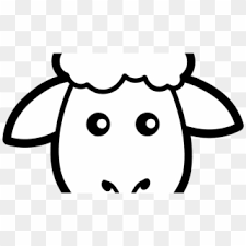 Related nursery rhyme activities featuring sheep or lamb: Baa Baa Black Sheep Popular Nursery Rhymes Baa Baa Black Sheep Mask Clipart 2836795 Pikpng