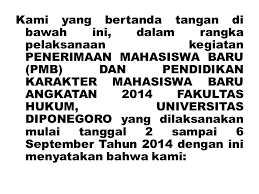 Silakan klik cara cetak pakta integritas dan format a1 mahasiswa ppg daljab 2020 untuk melihat artikel selengkapnya. Pakta Integritas Ppt Download