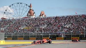 Formula 1 Vtb Gran Pri Rossii 2019 Proshel Pri Polnyh Tribunah Novosti Izvestiya 30 09 2019