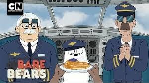 The american animated television series we bare bears features a cast created by daniel chong. We Bare Bears Blueberry Pancakes Cartoon Network Youtube