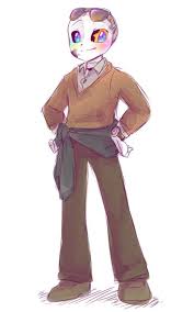 Or comyet ,whatever (the link is the official tumblr of inktale) human version of ink: Ink Sans Naj Human Version Minecraft Skin
