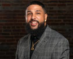 Fayetteville 40 Under 40 2025: Andre Sansbury of Lost Voices Empire