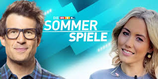 Die RTL Sommerspiele»: das neue Sport-Event der Promis