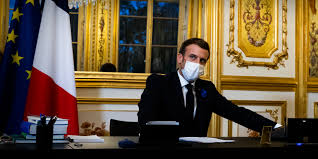 Les français, réflexions sur le destin d'un peuple, 2000, cie 12. Death Of Valery Giscard D Estaing Emmanuel Macron Will Address The French At 8 P M Teller Report