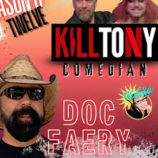 Doc Ferry's Stand-Up Comedy Set at the Bunk Haus