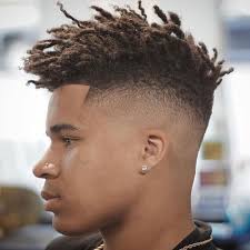 According to nahashon cyrus, a stylist at tudor's resident barber, a drop fade haircut is a famous variation of the classic fade. 37 Best Dreadlock Styles For Men 2021 Guide