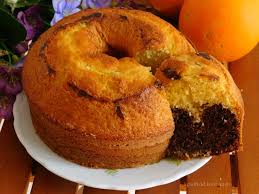 In questo modo otterrete l'effetto bicolore. Ciambellone Bicolore Alto E Soffice Senza Burro I Piatti Del Buonumore