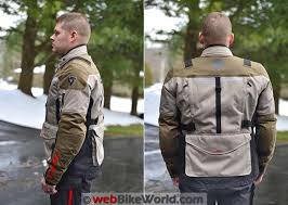 Rev It Sand 3 Jacket Review Webbikeworld
