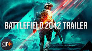 Battlefield 2042 Reveal Trailer Youtube