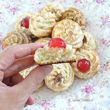Secondo voi e' fattibile?graaaaaaaaaaasssssie in anticipo. Pasticcini Di Pasta Di Mandorle Ricetta Siciliana Il Cuore In Pentola