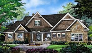 The Emerson Plan 1402 Craftsman House Plans Craftsman Style House Plans Craftsman House