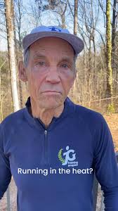 Struggling to run in the heat? You’re not alone., When temps hit 60°F or  higher, your body has a tough time releasing the heat it builds up while  running. That’s why so many runners hit a wall during ...