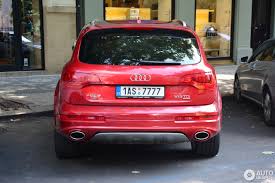 Image result for Garnet Red 2014 Q7