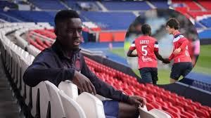 Vas Sur Le Banc T Es Trop Petit Idrissa Gueye Raconte Ses Annees A Lille Wiwsport Com Senegal Wiwsport Lille Losc Football