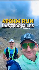 23 Questions about what it takes to be an ultra marathon runner is now out 