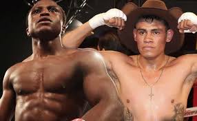 Emanuel el vaquero navarrete, uno de los buenos peleadores que tiene méxico en la actualidad, agregó un título mundial a su palmarés al derrotar el viernes a rubén villa en las vegas. Isaac Dogboe Vs Emanuel Navarrete Arden Los Supergallos