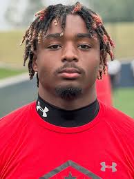 Ty'Raun Bell, Marlin, Linebacker