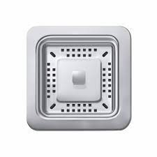 Kraus dex 25 undermount single bowl tru16 gauge t304+ antibacterial stainless steel kitchen sink with waterway, drain assembly and decorative drain cap 1 review original price $465.75 St 3 Kraus Grid Basket Strainer Kitchen Sink Drain Reviews Wayfair