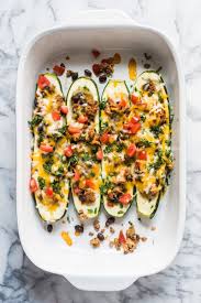 Ground Turkey Zucchini Boats Isabel Eats Recipe Ground Turkey And Zucchini Recipe Zucchini Boats Zucchini