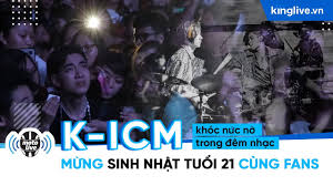 Check spelling or type a new query. K Icm Khoc Ná»©c Ná»Ÿ Trong Ä'em Nháº¡c Má»«ng Sinh Nháº­t Tuá»•i 21 Cung Fans Youtube