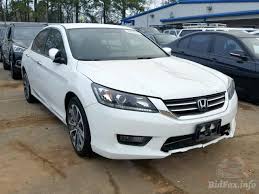 2015 honda accord lx super clean runs excellent low miles priced to sell fast no leaks no problems no low baller no emails no cash no deal. Honda Accord Sport 2015 White 2 4l 4 Vin 1hgcr2f54fa050342 Free Car History
