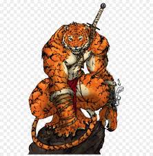 7 manusia harimau 21 januari 2016. Animal Cartoon