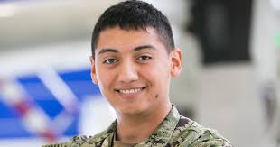 American Connections Media Outreach: Dinuba Native Keeps Navy Wing Flying