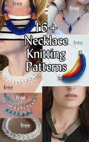 Hailie also gave a glimpse at her chic. Necklace And Collar Knitting Patterns In The Loop Knitting