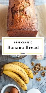 How To Make Banana Bread Recipe In 2020 Best Banana Bread Easy Banana Bread Recipe Make Banana Bread