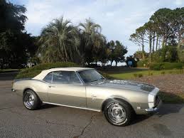 Image result for Seafrost Green 1968 Camaro