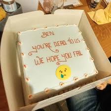 • farewell meme || gacha club || read desc. 50 Hilarious Farewell Cakes That Employees Got On Their Last Day At The Office Bored Panda