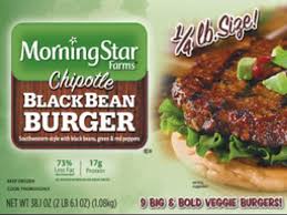 Add some variety to burger night with our spicy black bean veggie burger. Chipotle Black Bean Veggie Burger Frozen Nutrition Facts Eat This Much