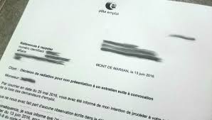 Maybe you would like to learn more about one of these? Landes Pole Emploi Aurait Il Recours A Des Radiations Dites Abusives