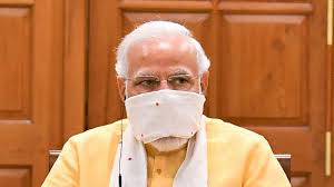 Born 17 september 1950) is an indian politician serving as the 14th and current prime minister of india since 2014. To Mask Or Not To Mask