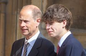 James, Earl of Wessex, wird 18