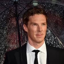 Benedict Cumberbatch is engaged