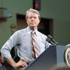Jimmy carter recovering in hospital after brain surgery. Visionary Success Jonathan Alter Makes The Case For Jimmy Carter Jimmy Carter The Guardian