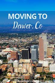 Denver is the capital and the most populous city of colorado, in the united states. 11 Things We Want You To Know If You Re Moving To Denver