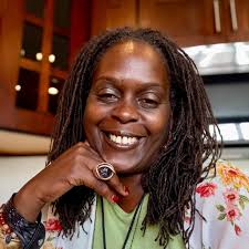 I love a woman who knows her worth. We don't play about us at all.